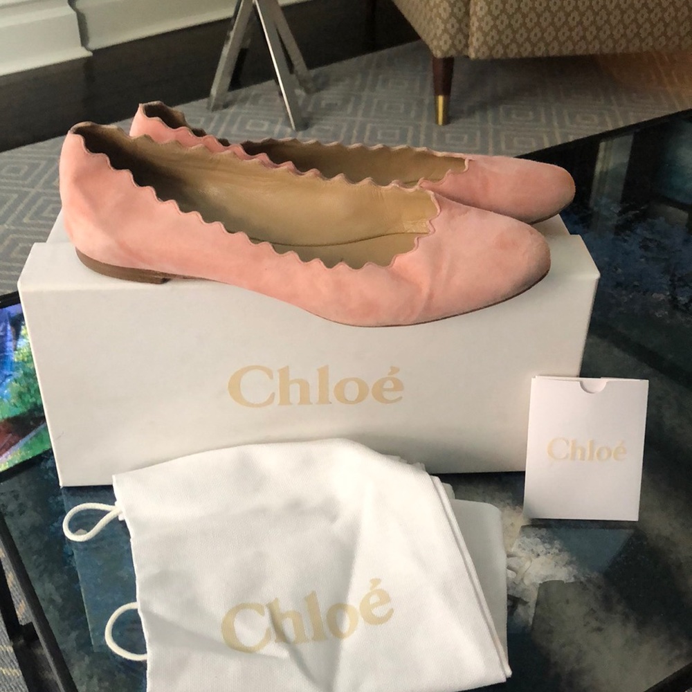 Chloe Lauren Flats